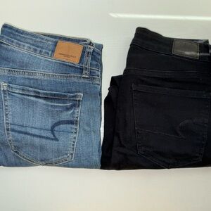 American Eagle jean bundle